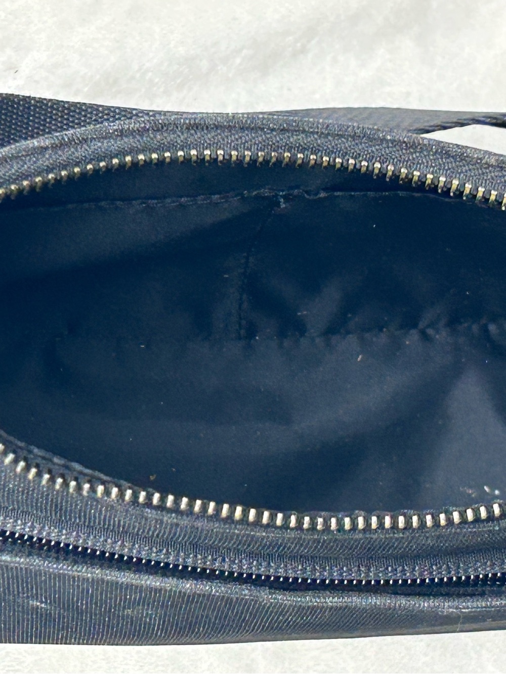 lululemon athletica City Essentials Small Black Sparkle Shoulder Bag - Picture 11 of 12